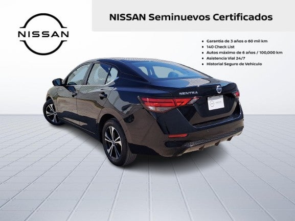 2023 Nissan SENTRA ADVANCE CVT 23