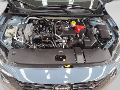 2025 Nissan SENTRA SR PLATINUM BITONO CVT 25