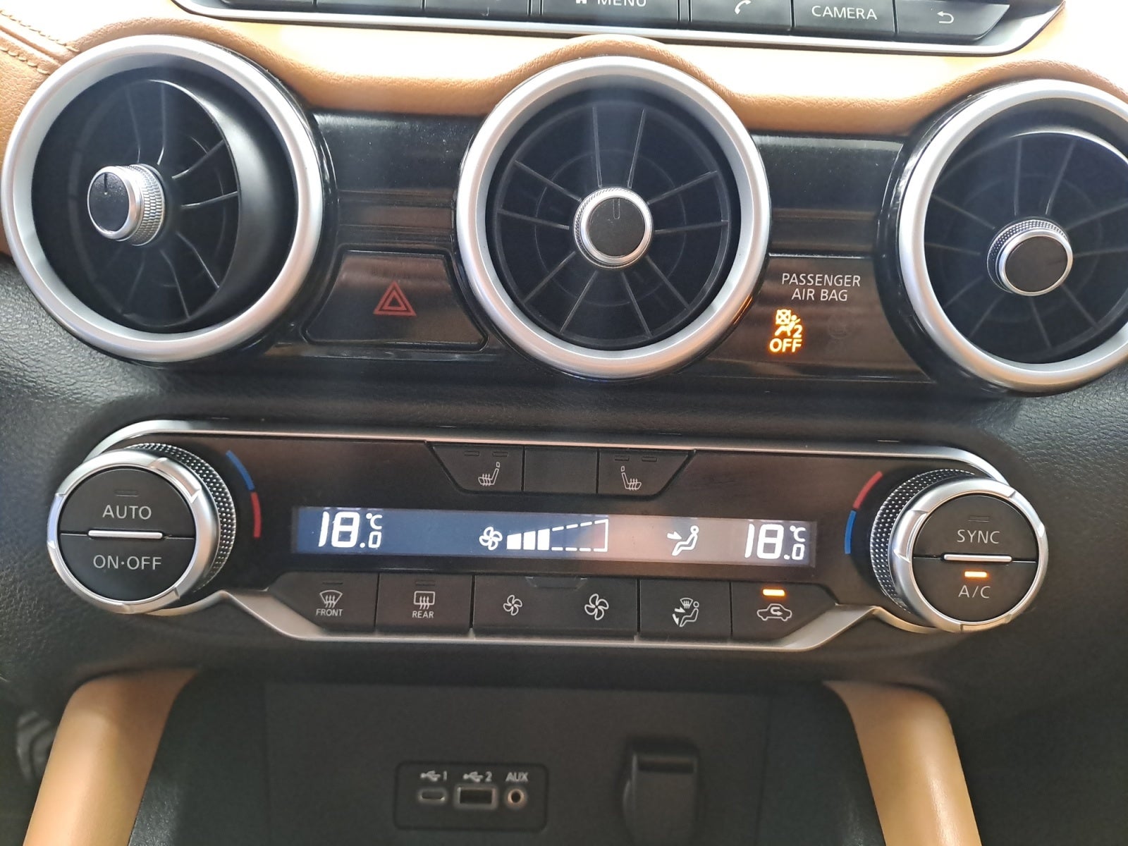 2025 Nissan SENTRA SR PLATINUM BITONO CVT 25