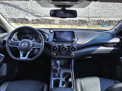 2020 Nissan SENTRA EXCLUSIVE CVT
