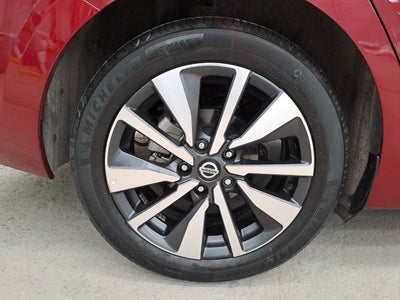 2020 Nissan SENTRA EXCLUSIVE CVT