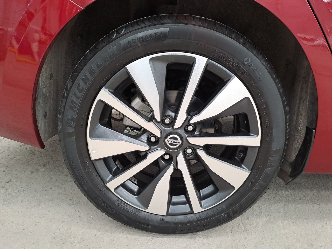 2020 Nissan SENTRA EXCLUSIVE CVT