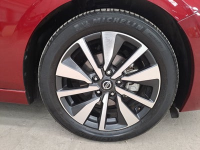 2020 Nissan SENTRA EXCLUSIVE CVT