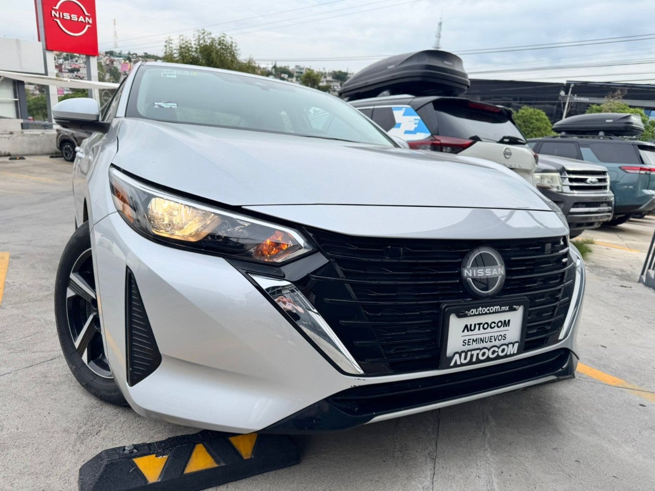 2025 Nissan SENTRA ADVANCE TM 25