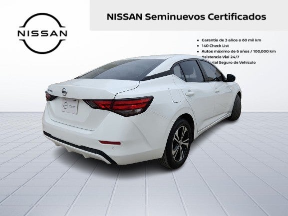 2023 Nissan SENTRA SENSE TM 23