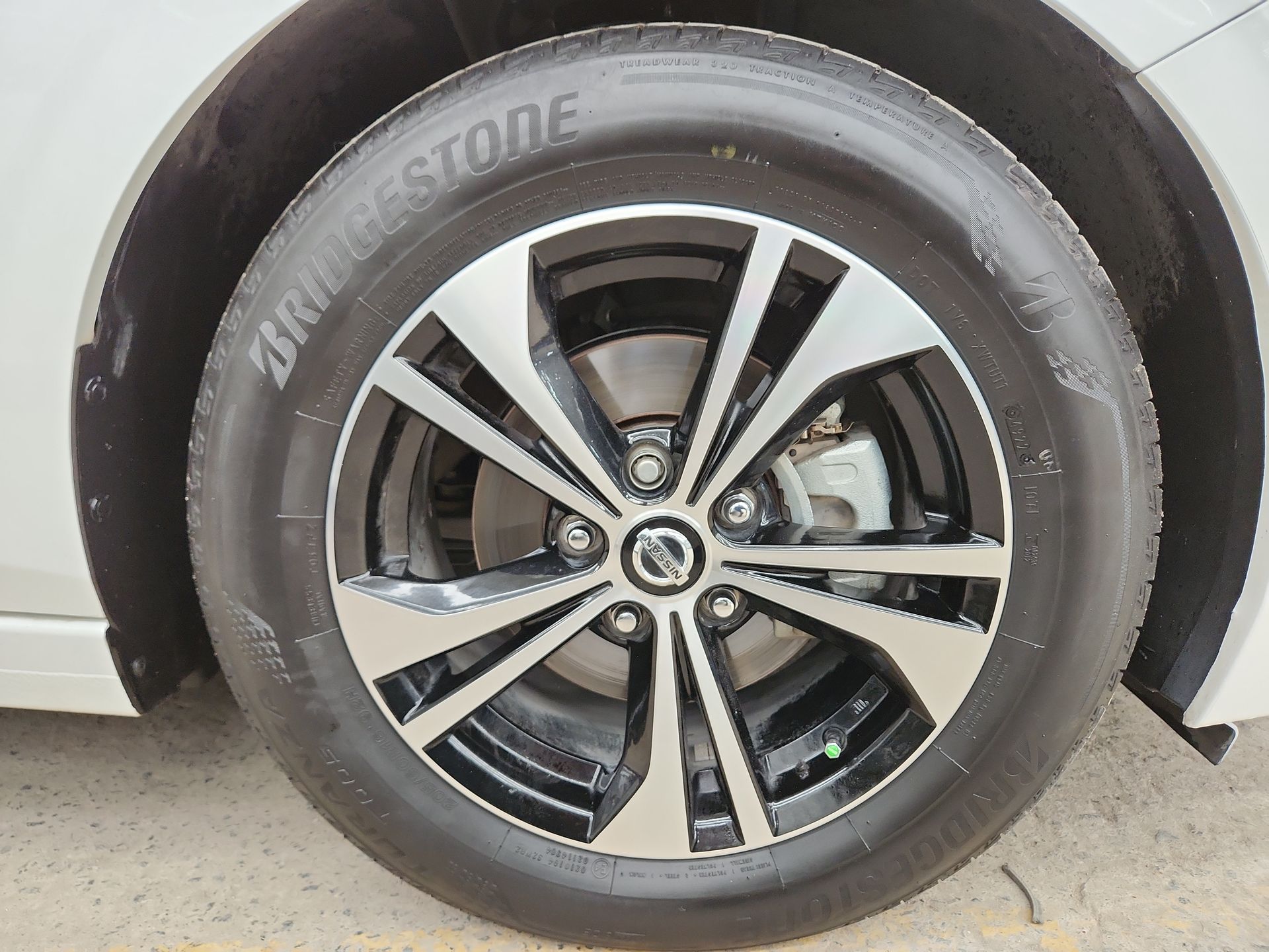 2023 Nissan SENTRA SENSE TM 23