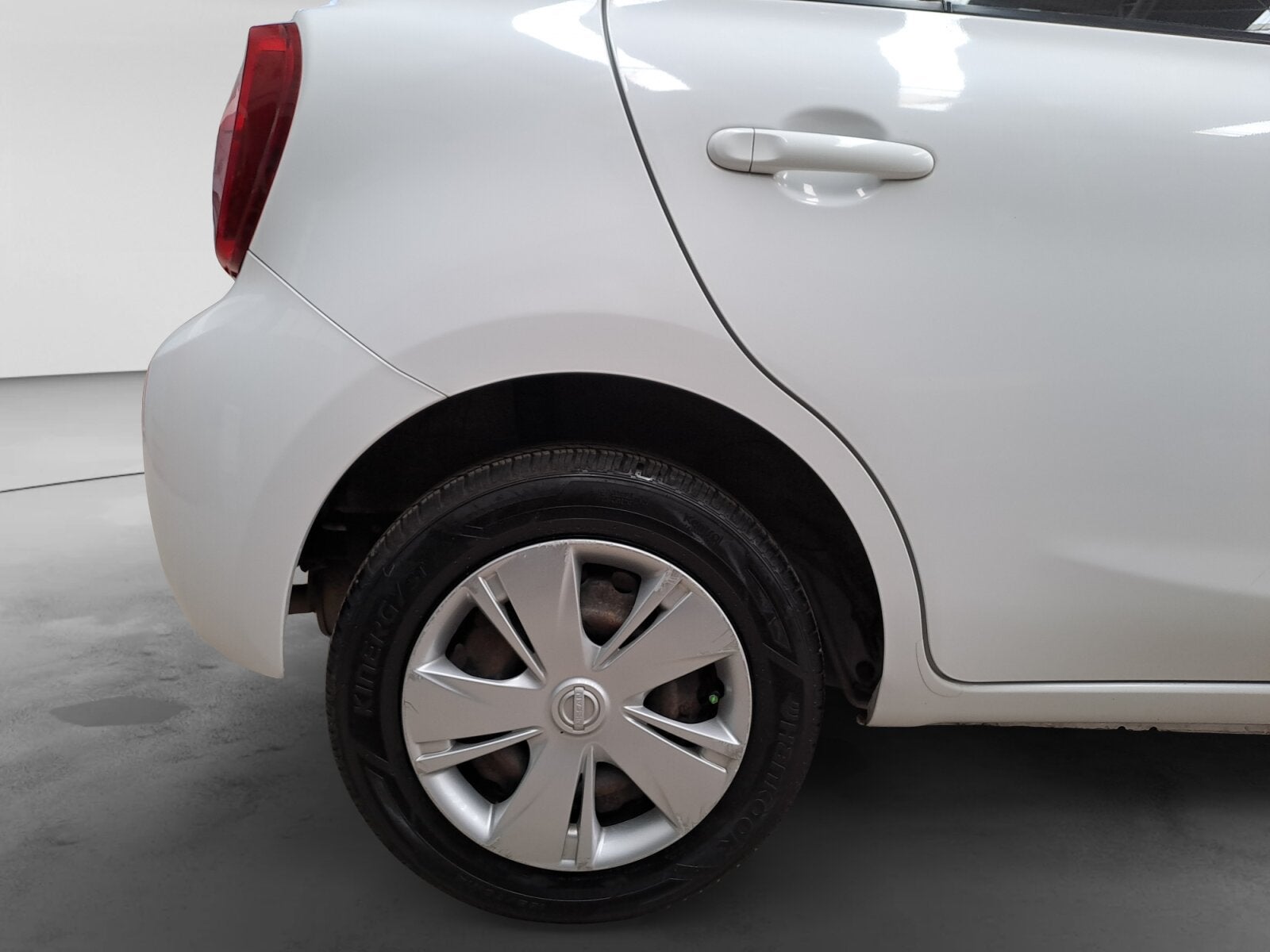 2020 Nissan MARCH SENSE TM