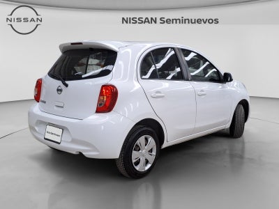 2020 Nissan MARCH SENSE TM