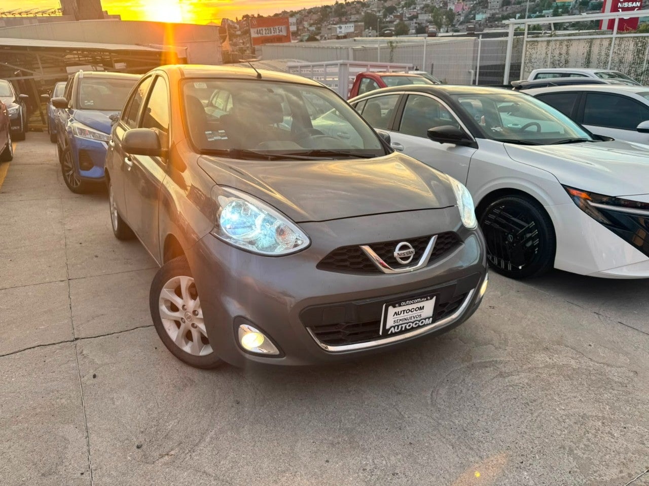 2020 Nissan MARCH ADVANCE TM