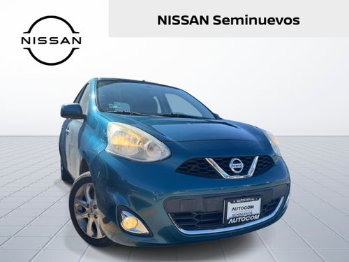 2016 Nissan MARCH ADVANCE TM