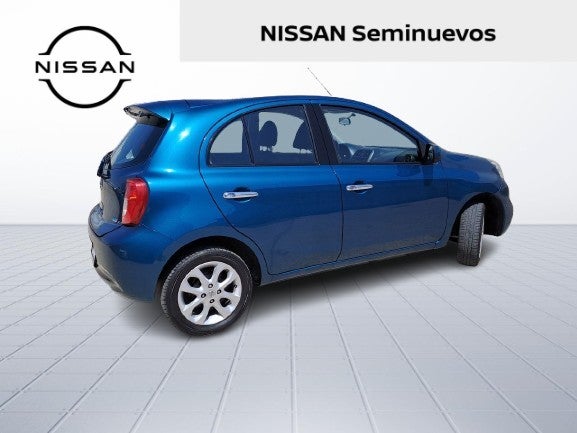 2016 Nissan MARCH ADVANCE TM