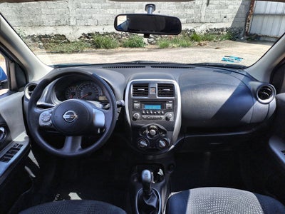 2016 Nissan MARCH ADVANCE TM