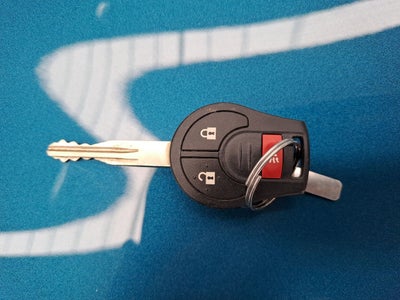 2016 Nissan MARCH ADVANCE TM