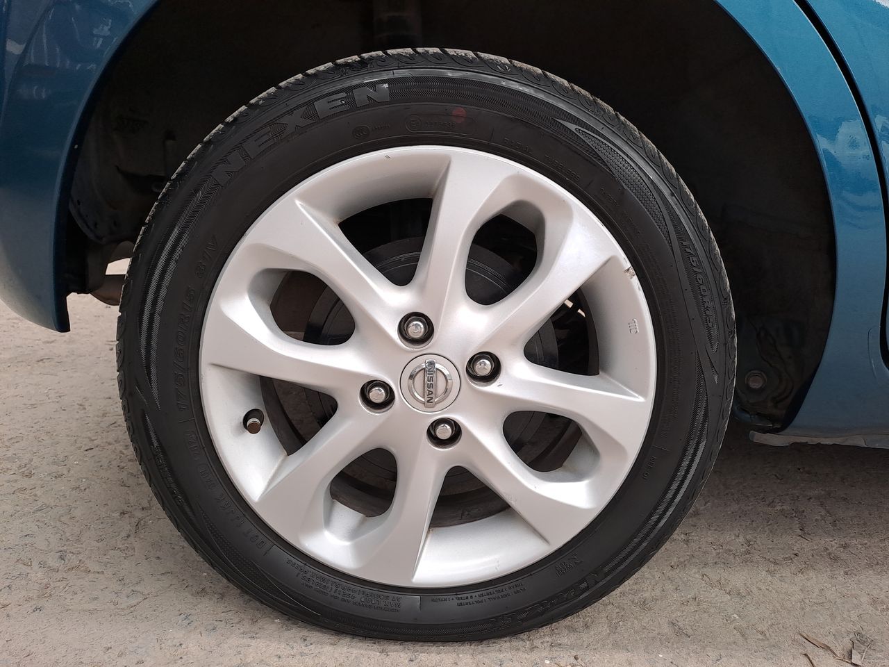 2016 Nissan MARCH ADVANCE TM