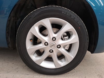 2016 Nissan MARCH ADVANCE TM