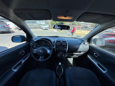 2016 Nissan MARCH ADVANCE TM