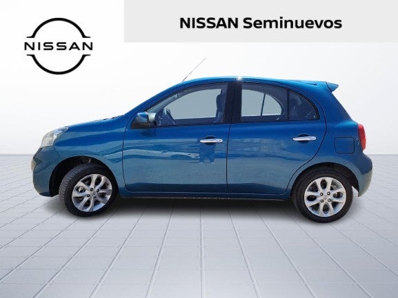 2016 Nissan MARCH ADVANCE TM