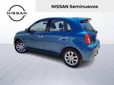 2016 Nissan MARCH ADVANCE TM