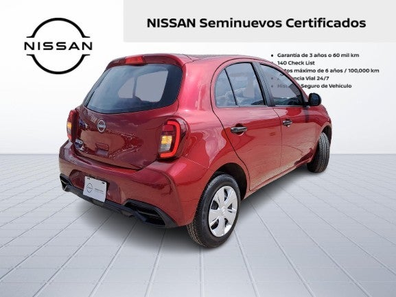2023 Nissan MARCH SENSE TA 23