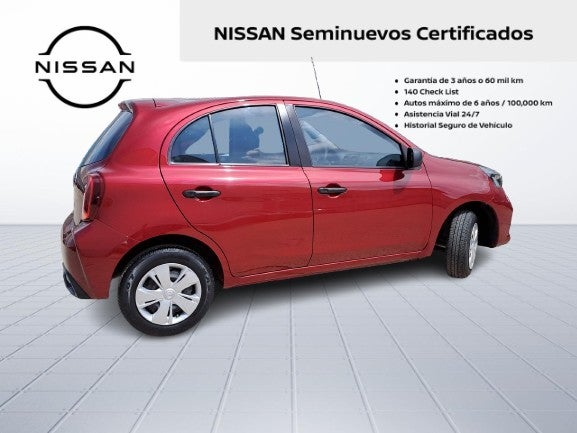 2023 Nissan MARCH SENSE TA 23