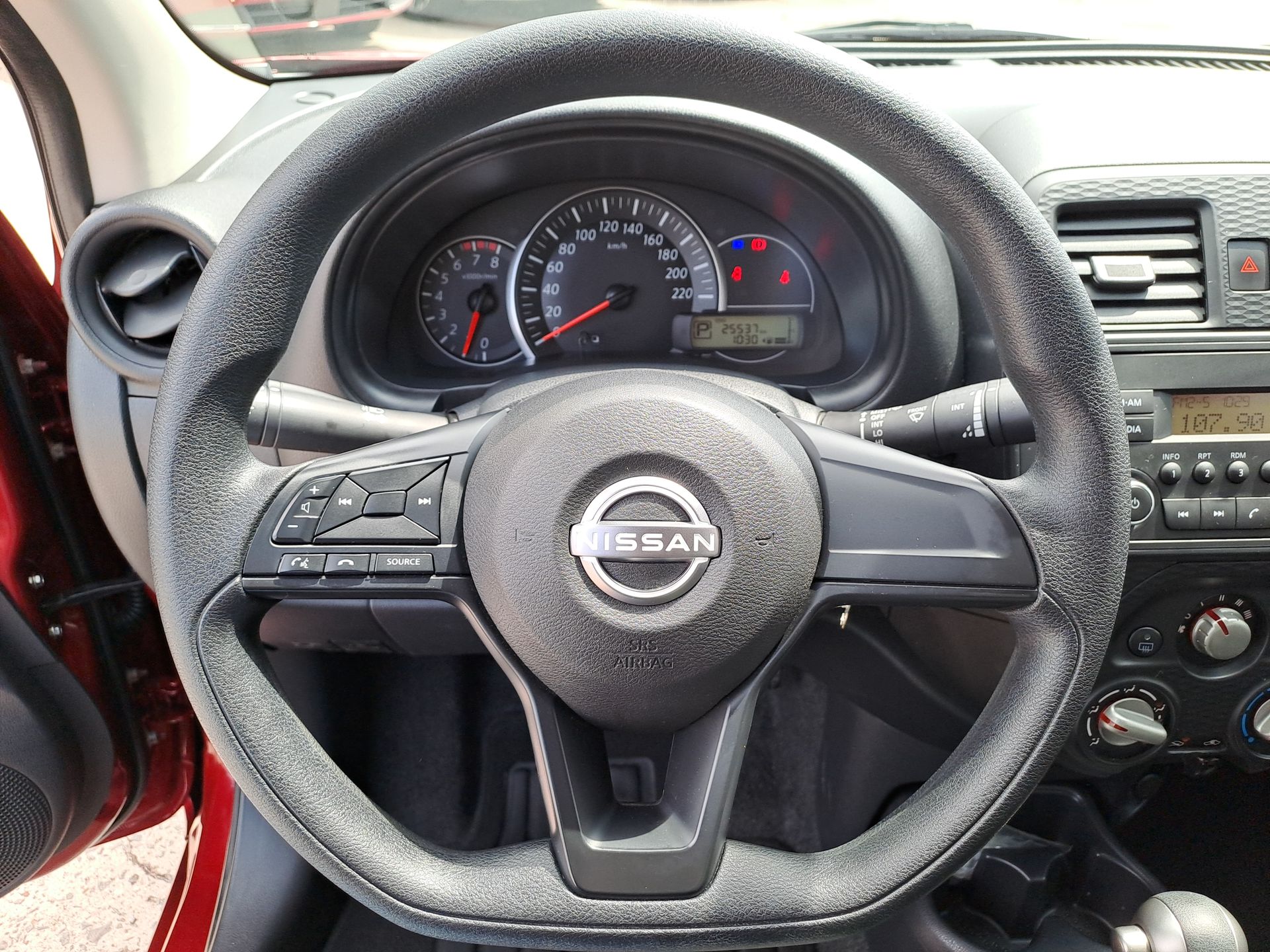 2023 Nissan MARCH SENSE TA 23