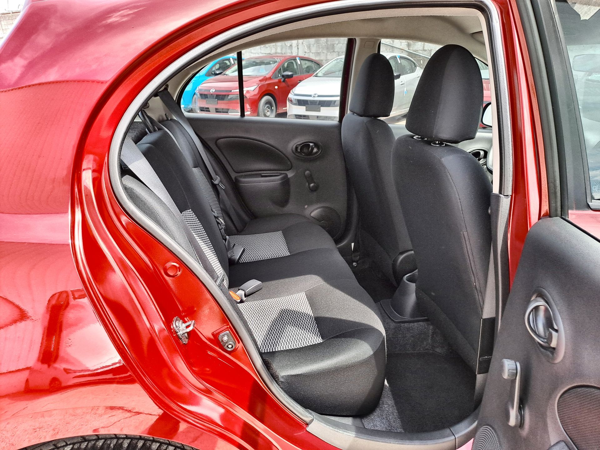 2023 Nissan MARCH SENSE TA 23