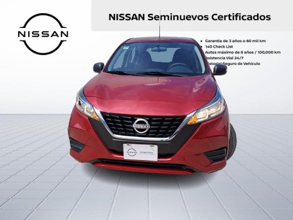 2023 Nissan MARCH SENSE TA 23