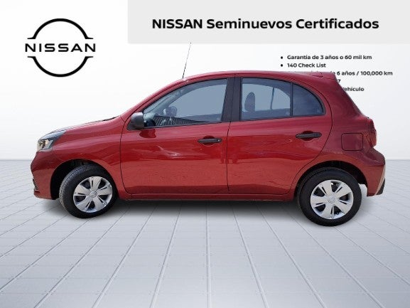 2023 Nissan MARCH SENSE TA 23