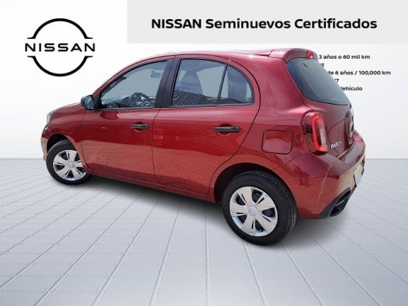 2023 Nissan MARCH SENSE TA 23