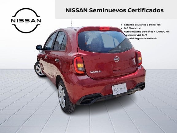 2023 Nissan MARCH SENSE TA 23