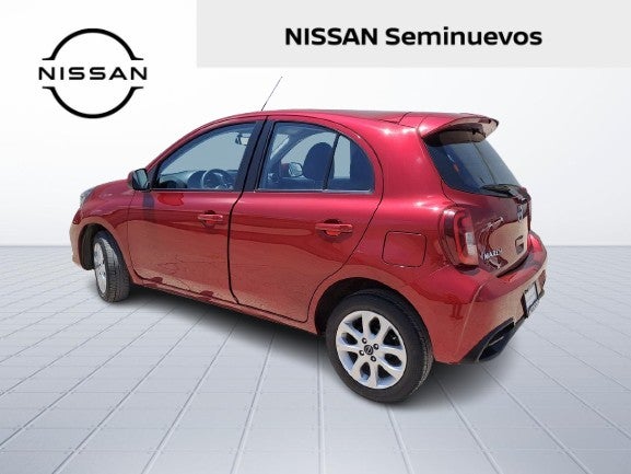 2023 Nissan MARCH ADVANCE TM 23