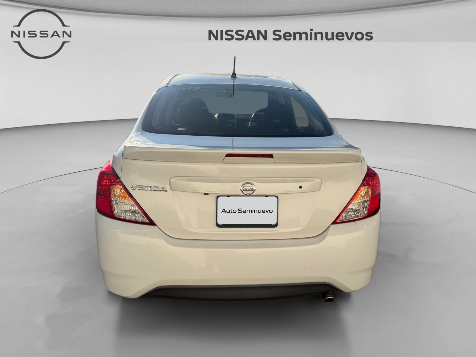 2019 Nissan VERSA EXCLUSIVE NAVI AT AC