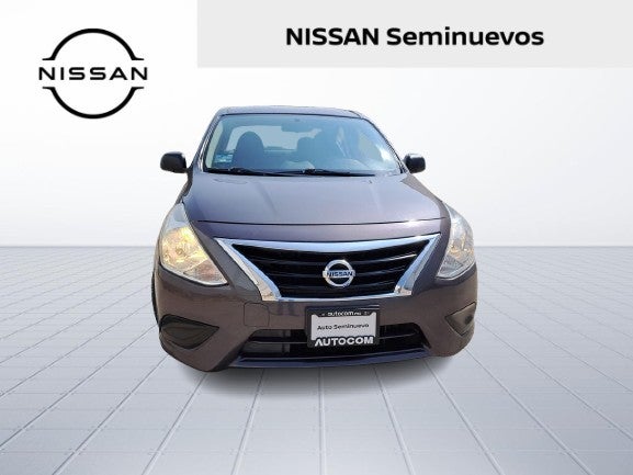 2020 Nissan VERSA MT AC 1.6L