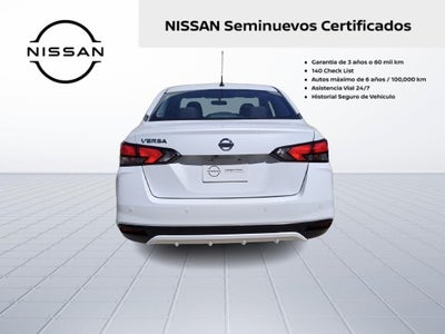 2022 Nissan VERSA ADVANCE CVT 22