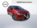 2022 Nissan VERSA ADVANCE CVT 22