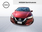 2022 Nissan VERSA ADVANCE CVT 22