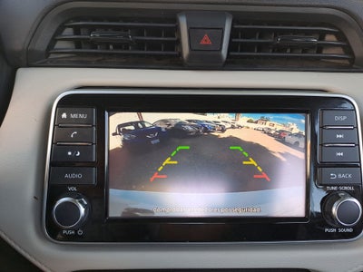 2022 Nissan VERSA ADVANCE CVT 22