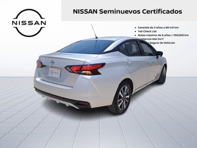 2024 Nissan VERSA ADVANCE CVT 24