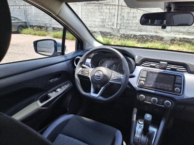 2024 Nissan VERSA ADVANCE CVT 24