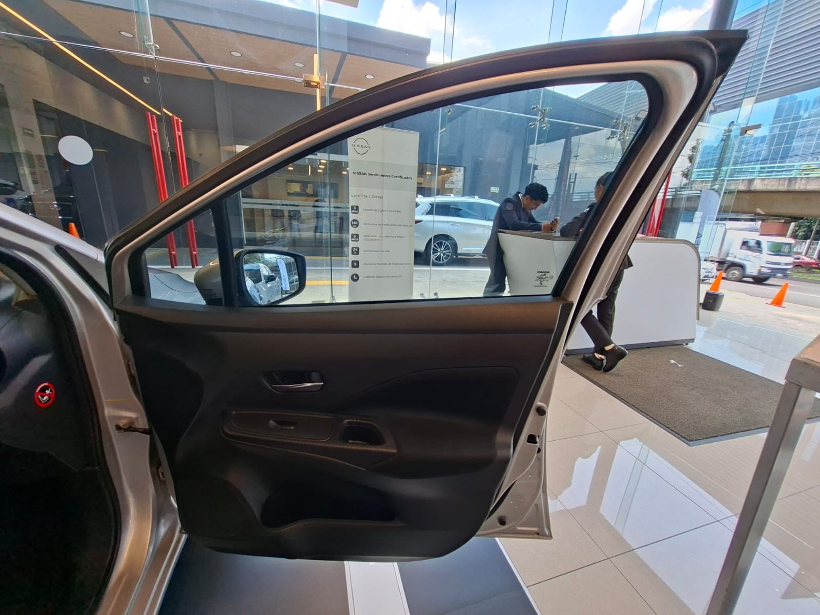 2024 Nissan VERSA ADVANCE MT 24