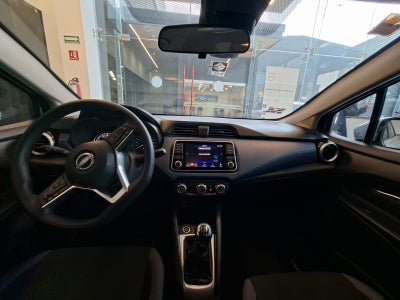 2024 Nissan VERSA ADVANCE MT 24
