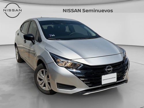 2024 Nissan VERSA SENSE MT 24
