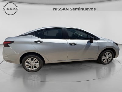 2024 Nissan VERSA SENSE MT 24