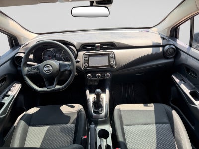 2024 Nissan VERSA SENSE MT 24