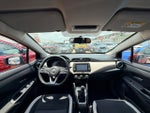 2021 Nissan VERSA VERSA ADVANCE MT