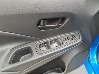 2025 Nissan VERSA SENSE MT 25