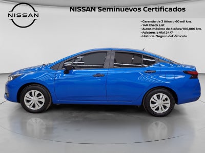 2025 Nissan VERSA SENSE MT 25