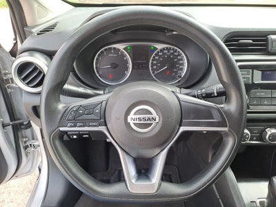 2022 Nissan VERSA SENSE CVT 22