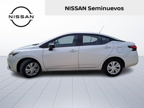 2022 Nissan VERSA SENSE CVT 22