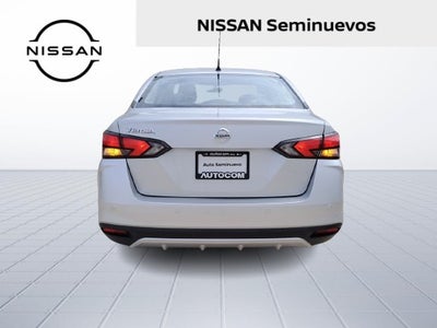 2022 Nissan VERSA SENSE CVT 22